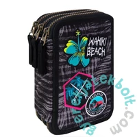 Coolpack - Jumper 3 FELSZERELT 3 emeletes tolltartó - Badges Girls - Grey (B67155)