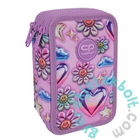 Coolpack - Jumper 3 felszerelt 3 emeletes tolltartó - Balloons (F067970)