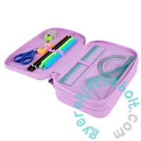 Coolpack - Jumper 3 felszerelt 3 emeletes tolltartó - Balloons (F067970)