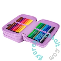 Coolpack - Jumper 3 felszerelt 3 emeletes tolltartó - Balloons (F067970)