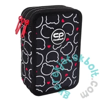 Coolpack - Jumper 3 felszerelt 3 emeletes tolltartó - Bear (F067709)