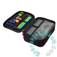 Coolpack - Jumper 3 FELSZERELT 3 emeletes tolltartó - Bear (F067709)