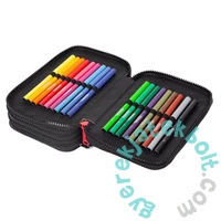 Coolpack - Jumper 3 FELSZERELT 3 emeletes tolltartó - Bear (F067709)