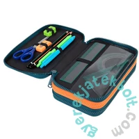 Coolpack - Jumper 3 felszerelt 3 emeletes tolltartó - Bear (F067968)