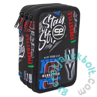 Coolpack - Jumper 3 FELSZERELT 3 emeletes tolltartó - Big City (F067673)