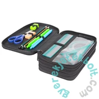 Coolpack - Jumper 3 FELSZERELT 3 emeletes tolltartó - Big City (F067673)