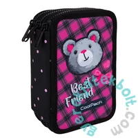 Coolpack - Jumper 3 felszerelt 3 emeletes tolltartó - Buddy (F067959)