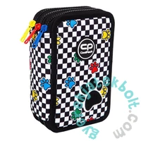 Coolpack - Jumper 3 felszerelt 3 emeletes tolltartó - Catch Me (F067666)
