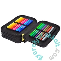 Coolpack - Jumper 3 FELSZERELT 3 emeletes tolltartó - Catch Me (F067666)