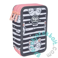 Coolpack - Jumper 3 FELSZERELT 3 emeletes tolltartó - Catnip (F067695)