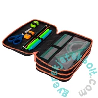 Coolpack - Jumper 3 FELSZERELT 3 emeletes tolltartó - Chocolove (F067707)