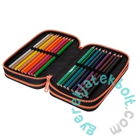 Coolpack - Jumper 3 FELSZERELT 3 emeletes tolltartó - Chocolove (F067707)