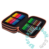 Coolpack - Jumper 3 FELSZERELT 3 emeletes tolltartó - Chocolove (F067707)