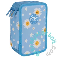 Coolpack - Jumper 3 felszerelt 3 emeletes tolltartó - Daisy Sun (F067834)