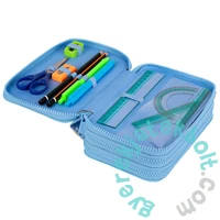 Coolpack - Jumper 3 felszerelt 3 emeletes tolltartó - Daisy Sun (F067834)