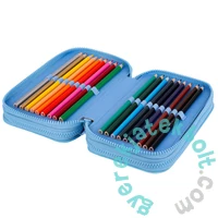 Coolpack - Jumper 3 felszerelt 3 emeletes tolltartó - Daisy Sun (F067834)