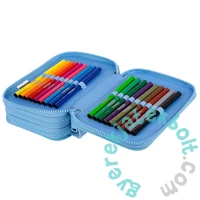 Coolpack - Jumper 3 felszerelt 3 emeletes tolltartó - Daisy Sun (F067834)