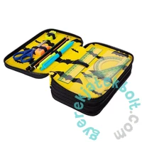 Coolpack - Jumper 3 FELSZERELT 3 emeletes tolltartó - Darker Night (F067680)