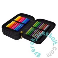 Coolpack - Jumper 3 FELSZERELT 3 emeletes tolltartó - Darker Night (F067680)