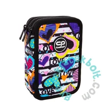 Coolpack - Jumper 3 felszerelt 3 emeletes tolltartó - Diary (F067936)