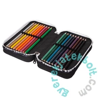 Coolpack - Jumper 3 FELSZERELT 3 emeletes tolltartó - Dino Adventure (F067705)