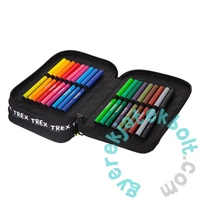 Coolpack - Jumper 3 FELSZERELT 3 emeletes tolltartó - Dino Adventure (F067705)