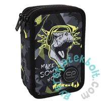 Coolpack - Jumper 3 felszerelt 3 emeletes tolltartó - Dinopark (F067966)