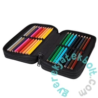 Coolpack - Jumper 3 felszerelt 3 emeletes tolltartó - Dinopark (F067966)