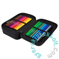 Coolpack - Jumper 3 felszerelt 3 emeletes tolltartó - Dinopark (F067966)