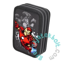 Coolpack - Jumper 3 felszerelt 3 emeletes tolltartó - Disney - Avangers (F067778)