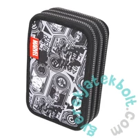 Coolpack - Jumper 3 felszerelt 3 emeletes tolltartó - Disney - Avangers (F067778)