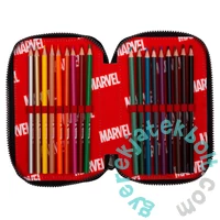 Coolpack - Jumper 3 felszerelt 3 emeletes tolltartó - Disney - Avangers (F067778)