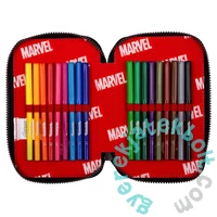 Coolpack - Jumper 3 felszerelt 3 emeletes tolltartó - Disney - Avangers (F067778)