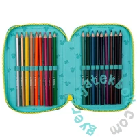 Coolpack - Jumper 3 felszerelt 3 emeletes tolltartó - Disney Core - Minnie Mouse (F067775)