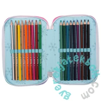 Coolpack - Jumper 3 felszerelt 3 emeletes tolltartó - Disney - Frozen (F067776)