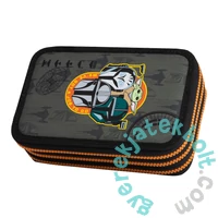 Coolpack - Jumper 3 felszerelt 3 emeletes tolltartó - Disney - Mandalorian (F067781)