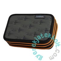 Coolpack - Jumper 3 felszerelt 3 emeletes tolltartó - Disney - Mandalorian (F067781)