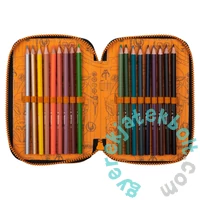 Coolpack - Jumper 3 felszerelt 3 emeletes tolltartó - Disney - Mandalorian (F067781)