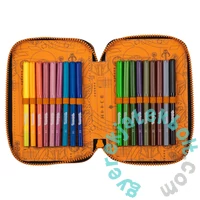 Coolpack - Jumper 3 felszerelt 3 emeletes tolltartó - Disney - Mandalorian (F067781)