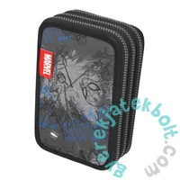 Coolpack - Jumper 3 felszerelt 3 emeletes tolltartó - Disney - Spiderman (F067777)