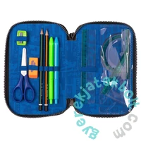 Coolpack - Jumper 3 felszerelt 3 emeletes tolltartó - Disney - Spiderman (F067777)