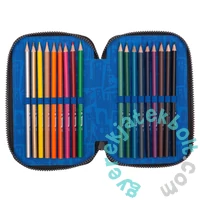 Coolpack - Jumper 3 felszerelt 3 emeletes tolltartó - Disney - Spiderman (F067777)