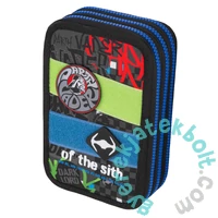 Coolpack - Jumper 3 felszerelt 3 emeletes tolltartó - Disney - Star Wars (F067779)