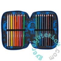 Coolpack - Jumper 3 felszerelt 3 emeletes tolltartó - Disney - Star Wars (F067779)