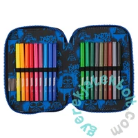 Coolpack - Jumper 3 felszerelt 3 emeletes tolltartó - Disney - Star Wars (F067779)