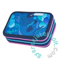 Coolpack - Jumper 3 felszerelt 3 emeletes tolltartó - Disney - Stitch (F067780)