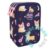 Coolpack - Jumper 3 felszerelt 3 emeletes tolltartó - Elisabeth (F067933)