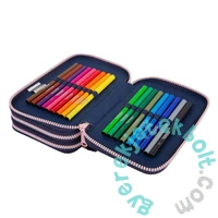 Coolpack - Jumper 3 felszerelt 3 emeletes tolltartó - Elisabeth (F067933)