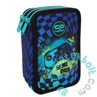 Coolpack - Jumper 3 felszerelt 3 emeletes tolltartó - Gamer Chess (F067964)