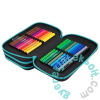 Coolpack - Jumper 3 felszerelt 3 emeletes tolltartó - Gamer Chess (F067964)